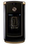  o Motorola RAZR2 V8 Luxury Edition