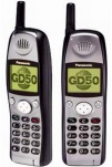  o Panasonic GD50