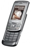  o Samsung D900i