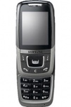  o Samsung D600