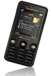  o Sony Ericsson W660i