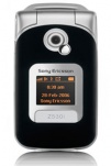  o Sony Ericsson Z530i