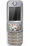  o Motorola A732