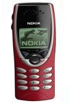  o Nokia 8210