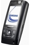  o Samsung D820