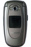  o Samsung E620