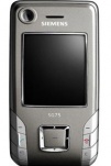  o Siemens SG75