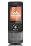  o Sony Ericsson W760i